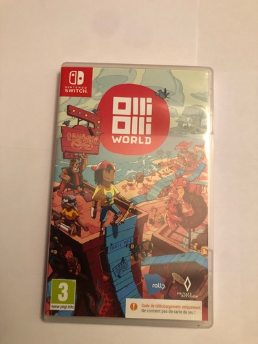 Olli world - olli,