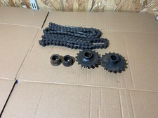 Transmission de chaîne