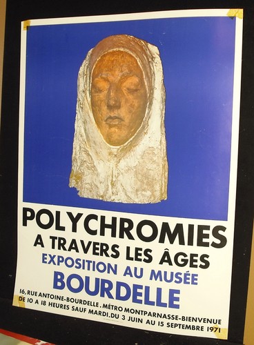 Affiche exposition