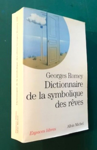 Romey georges dictionnaire de - romey, georges.