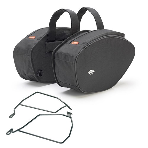 Borse latérales 30l st100b - borse, +