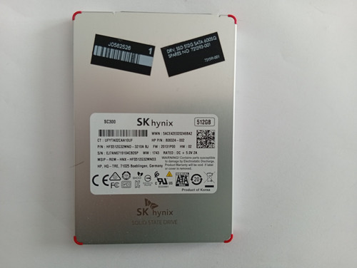 Disque dur interne ssd - interne,