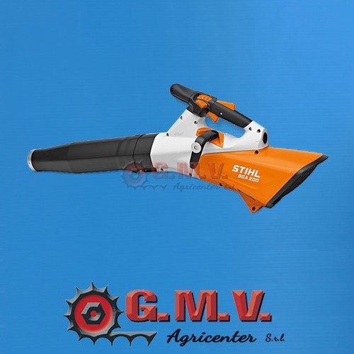 Souffleur stihl bga - stihl, sans