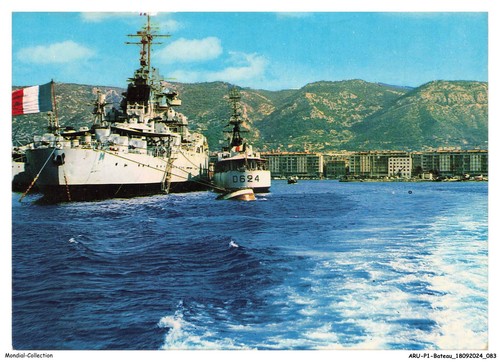 Arup1 0043 bateau - toulon,