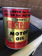 Vintage Reeds TRAC-TR-LUBE Oil