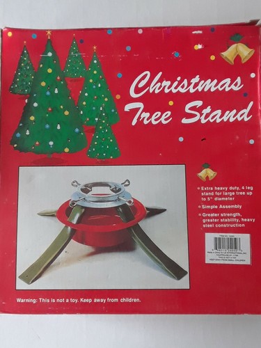 Metal red green christmas - metal,