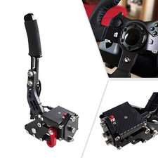 14Bit USB3.0 Handbrake pour Racing Games Steering Wheel Stand G920 X1 XBOX Noir