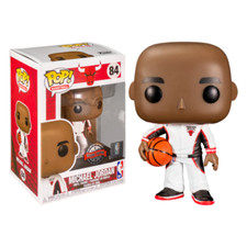 Funko POP Michael Jordan White