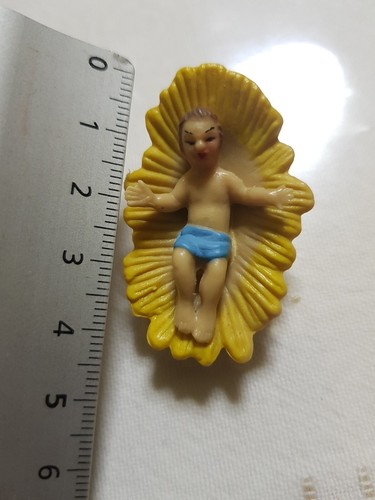 Enfant jésus creche noël - jésus,