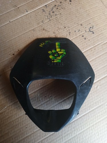 Plaque phare derbi - ,