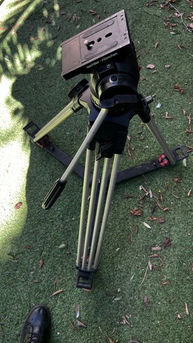 Trépied pro sachtler - sachtler,