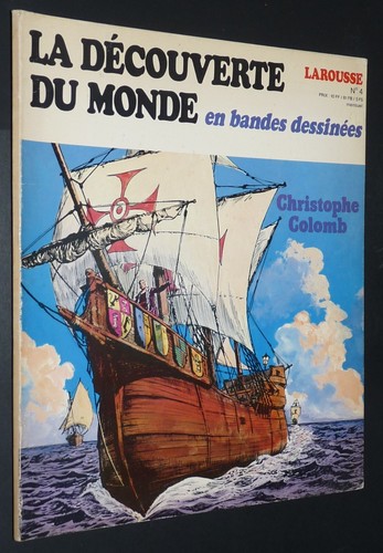Larousse decouverte monde - decouverte, du