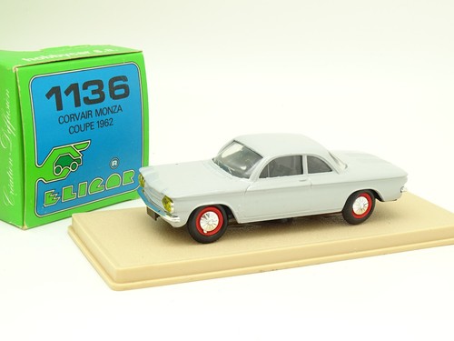 Eligor chevrolet - eligor, 1/43