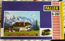 FALLER HO chalet bois B 297 BO