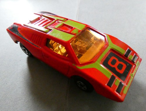 Rare miniature voiture - rare,