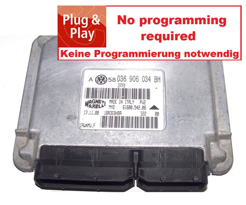Commande golf 6l 16v - commande, 4
