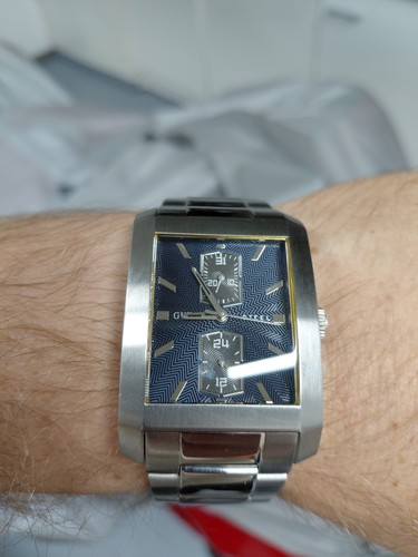 Guess montre homme quartz - homme,