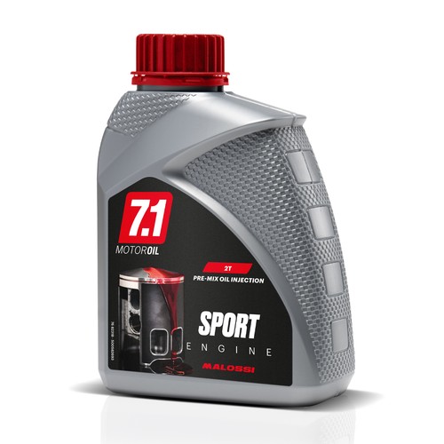 Huile moteur 2t sport - 2t,