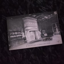 Ancienne carte postale - cp, cher