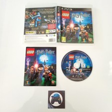 Lego Harry potter année 1 à