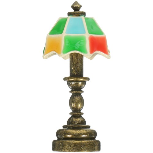 Lampadaire miniature - lampadaire,