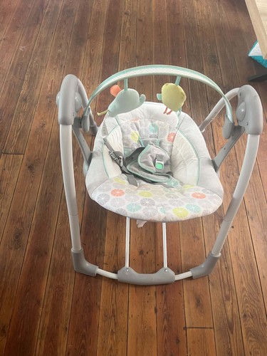 Balancelle bébé électrique - Électrique,