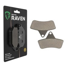 Plaquettes de frein Ar, Av Ga