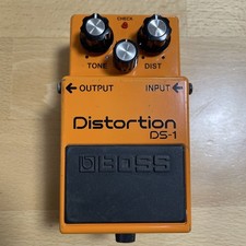 Pédale d'effets Boss DS-1