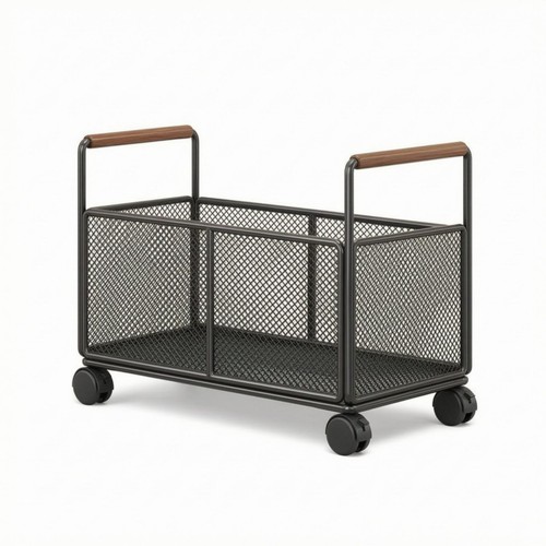 Chariot rangement compact - chariot,