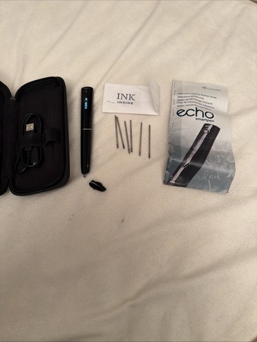 Livescribe echo recording - livescribe,