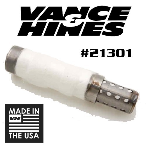 Vance hines quiet - vance, baffle