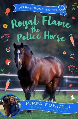 Pippa funnell royal flame - funnell,