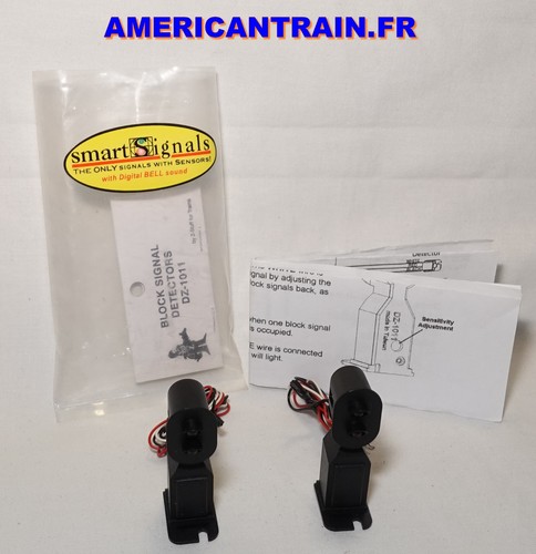 Set block signal detector - 2,