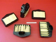 x5 Filtres à air papier