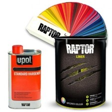 Upol RAPTOR Peinture 4,0 L