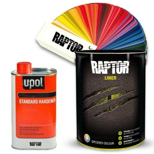 Upol raptor peinture l - upol,