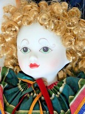 Marionette String Puppet -