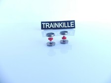 JOUEF HJ2337/12 / 2 ESSIEUX POUR LOCOMOTIVE TYPE BB 12000 / 13000