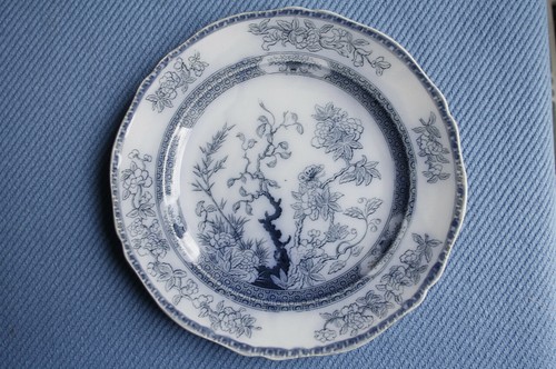Assiettes anciennes faience - assiettes,