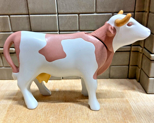 Playmobil animaux vache - animaux,