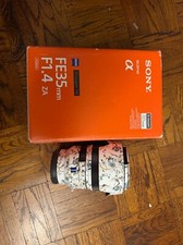 Zeiss Distagon FE 35mm 1.4