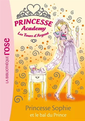 Princesse academy les - princesse, academy-les