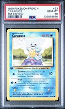 1999 Pokemon FRENCH 1st