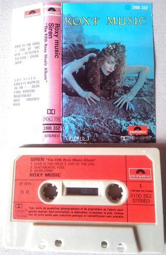 Roxy music siren - roxy,