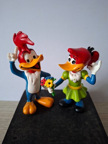 Lot figurines woody - lot, 2