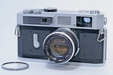 Exc canon model 7 35mm - exc+,