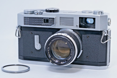 Exc canon model 7 35mm - [, 5]