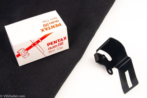 Pentax auto 110 subminiature - pentax,