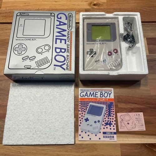 Console nintendo game boy - console,