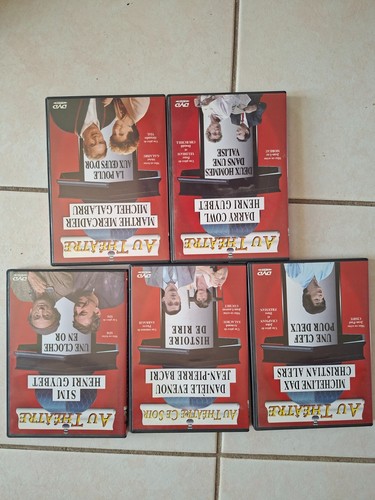 Lot dvd au - –, «